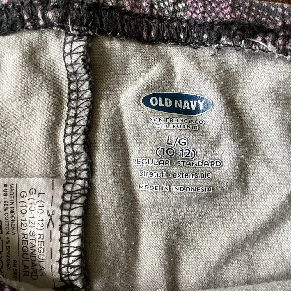 Old Navy Cropped Leggings